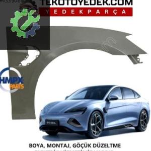 SEAL ÖN ÇAMURLUK SAĞ SOL 2024 VE ÜZERİ / KAMPANYA