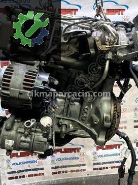 Seat Altea Komple Motor çıkma parça