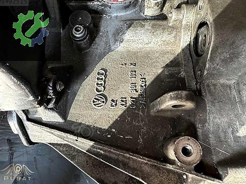 2020 Seat Altea Şanzıman Komple Çıkma Parça Ankara