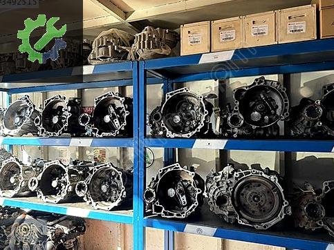 2020 Seat Altea Şanzıman Komple Çıkma Parça Ankara