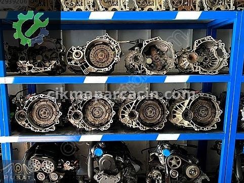 Seat Altea Şanzıman Komple çıkma parça