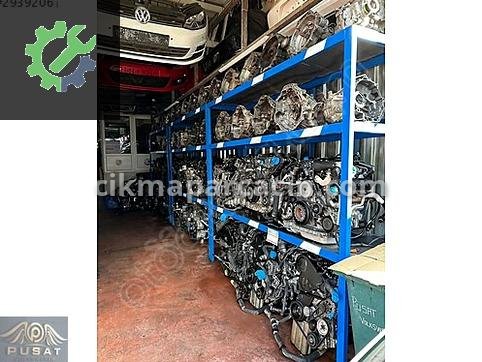 Seat Altea Şanzıman Komple çıkma parça