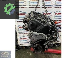 SEAT ALTEA 1.6TDİ ÇIKMA KOMPLE DOLU MOTOR CAY