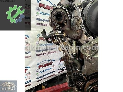 Seat Altea Komple Motor çıkma parça