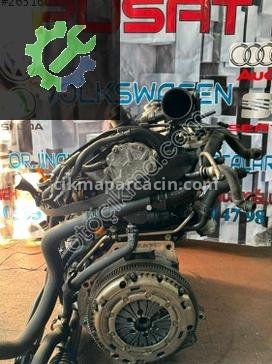 Seat Altea Motor Komple çıkma parça