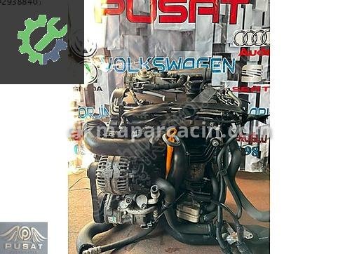 Seat Altea Motor Komple çıkma parça