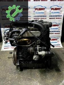 Seat Altea 1.9Tdi çıkma dizel motor bkc orijinal