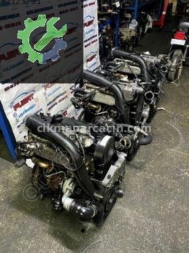 Seat Altea Komple Motor çıkma parça