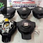 SEAT ALTEA ÇIKMA ORJİNAL DİREKSİYON AİRBAG 1P0 880 201 B