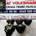 SEAT ALTEA ÇIKMA ORJİNAL DİREKSİYON AİRBAG 1P0 880 201 B