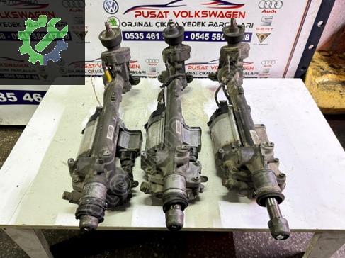 SEAT ALTEA ÇIKMA ORJİNAL DİREKSİYON KUTUSU ELEKTİRİKLİ