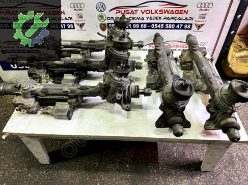 SEAT ALTEA ÇIKMA ORJİNAL DİREKSİYON KUTUSU ELEKTİRİKLİ