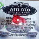 Seat Altea 2006 Çıkma Sol Stop