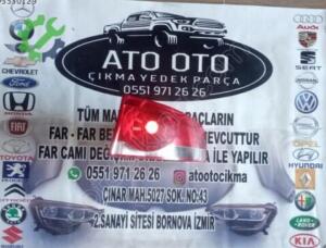 Seat Altea 2006 Çıkma Sol Stop