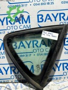 Seat Altea Orijinal Çıkma Sağ Arka Kelebek Camı