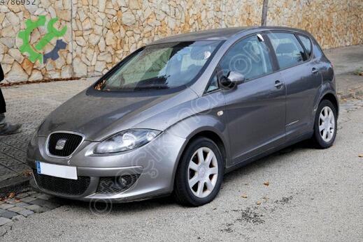 Seat Altea Sağ Arka Kelebek Camı çıkma parça