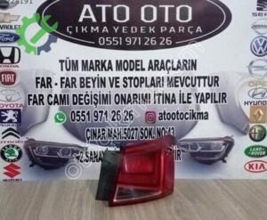 Seat Arona 2009-2024 Çıkma Stop Lambası 6F9945208B