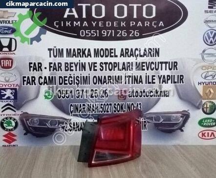 Seat Arona Stop Lambası çıkma parça