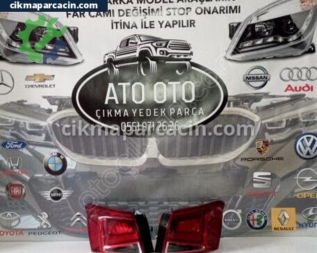 Seat Arona Sol Stop çıkma parça