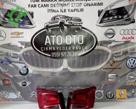 Seat Arona Sol Stop çıkma parça