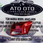Seat Arona 2018 Çıkma Sağ Stop