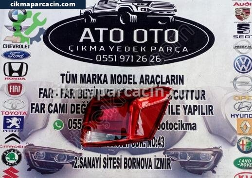 Seat Arona Sağ Stop çıkma parça
