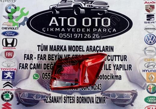 Seat Arona Sağ Stop çıkma parça