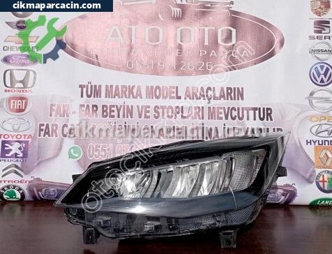 Seat Arona Far çıkma parça