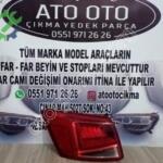 Seat Arona 2007-2024 Çıkma Sol Stop