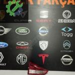 SEAT Arona Sol Arka LED Stop – Orijinal Parça 6F9945307D