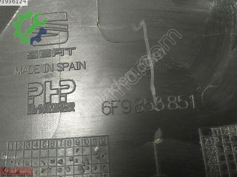 Seat Arona 6F9853851 çıkma parça