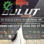 Seat arona sol ön çamurluk 2017 sonrası orjinal çıkma parça