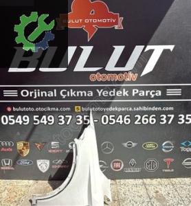 Seat arona sol ön çamurluk 2017 sonrası orjinal çıkma parça (2. Adet)