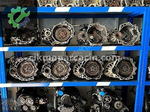 Seat Ateca Şanzıman Komple çıkma parça