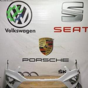 Seat Ateca 2016-2023 Çıkma Ön Tampon 575807221T
