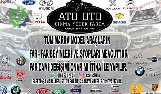 Seat Ateca Ön Tampon 575807221T çıkma parça