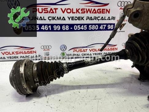Seat Ateca Aks çıkma parça