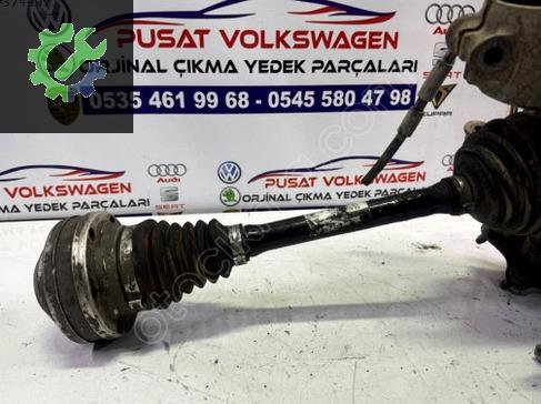 Seat Ateca Aks çıkma parça