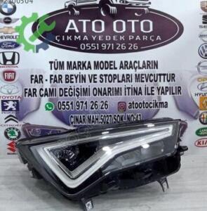 Seat Ateca 2023 Çıkma Far 1EX01489132