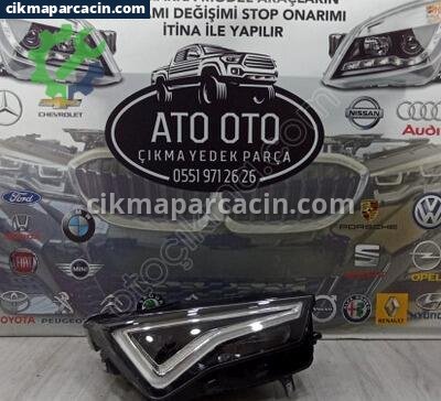 Seat Ateca Far çıkma parça