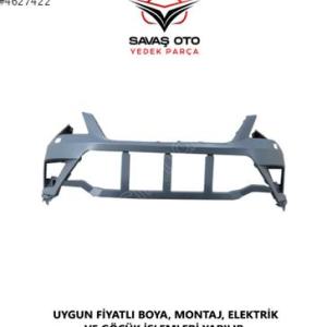 SEAT ATECA ÖN TAMPON 2017 2018 2019 2020