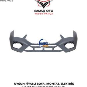 SEAT ATECA ÖN TAMPON 2020 2021 2022 2023 2024 2025