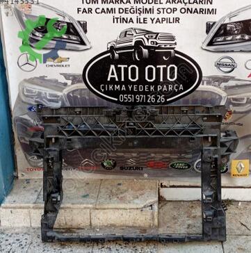 Seat Ateca Ön Panel çıkma parça