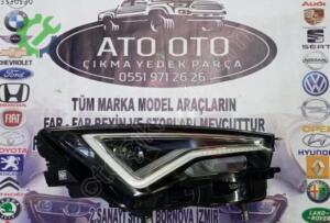 Seat Ateca 2020 Çıkma Far 1EX01489152