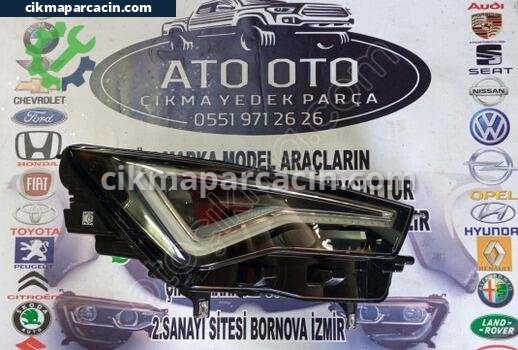 Seat Ateca Far çıkma parça