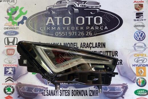 Seat Ateca Far çıkma parça