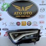 Seat Ateca 2020 Çıkma Far Sağ