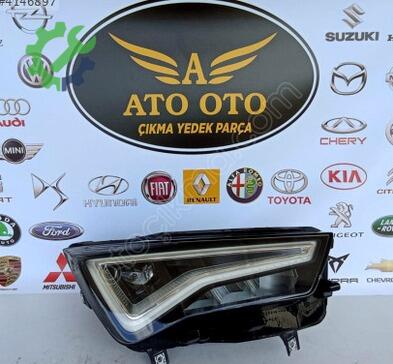 Seat Ateca Far çıkma parça