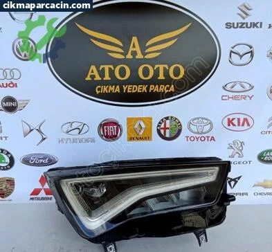 Seat Ateca Far çıkma parça