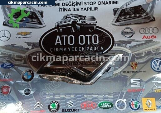 Seat Ateca Far çıkma parça